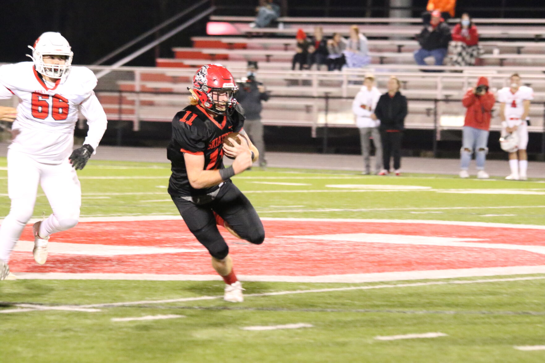 Skiatook vs. Ft. Gibson